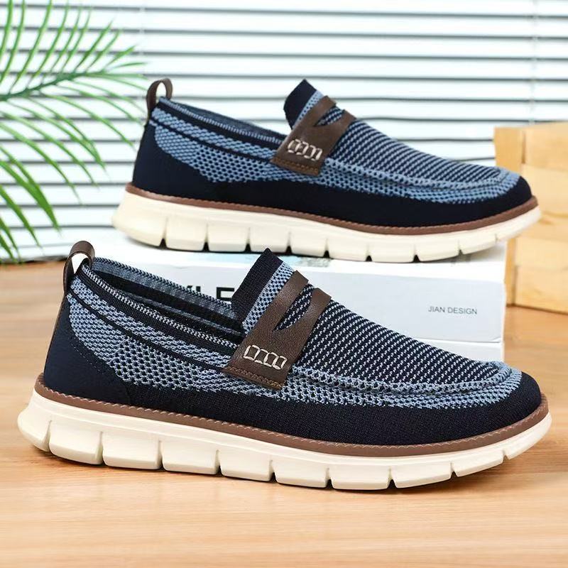 EasyStep Shoe | Slip On Without Bending | Wide Toe, Arch Support