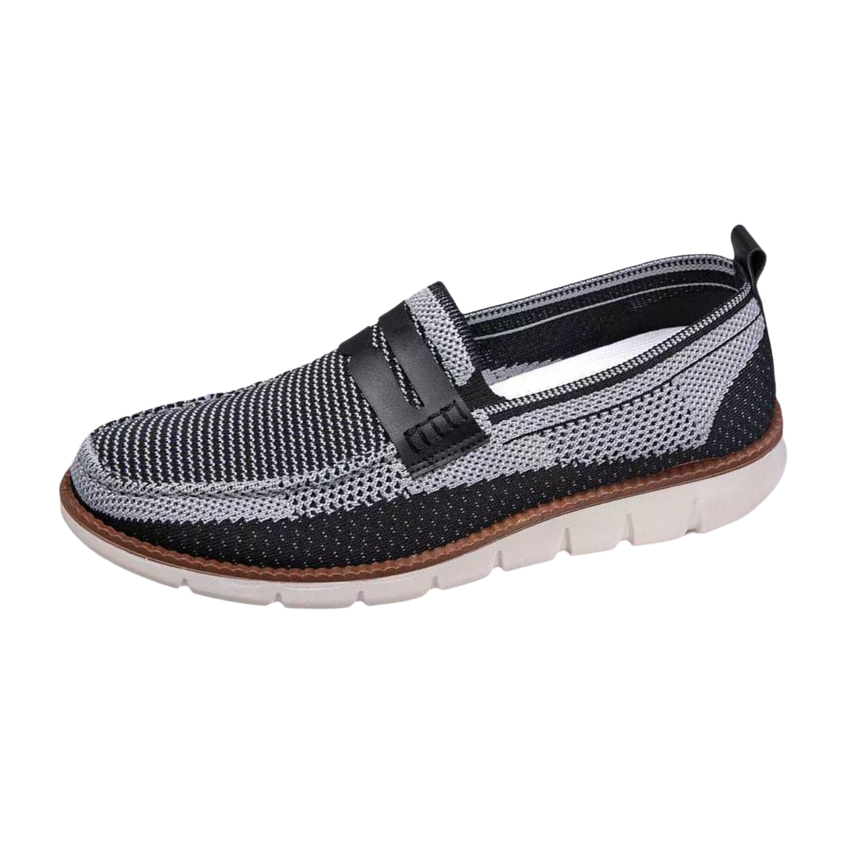 EasyStep Shoe | Slip On Without Bending | Wide Toe, Arch Support