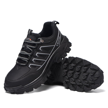 Not Ready to Quit | Work Shoe Built for Men Who Keep Moving
