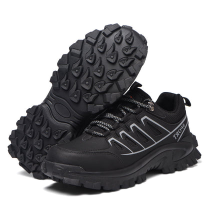 Not Ready to Quit | Work Shoe Built for Men Who Keep Moving