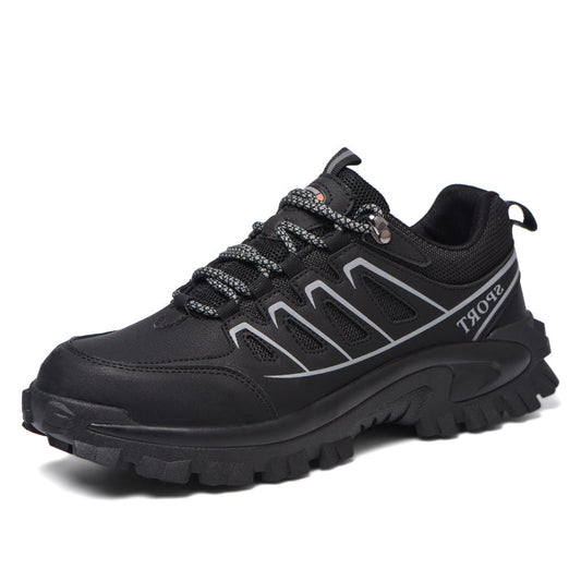 Not Ready to Quit | Work Shoe Built for Men Who Keep Moving