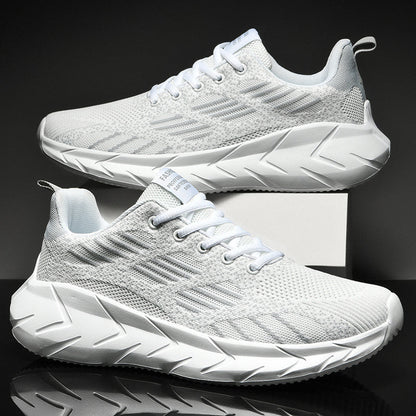 Men's Walking Shoe | Float Through Your Day | Wide Fit, Zero Pressure