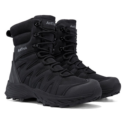 Men's Tough Boot | Safe Toe, Stable Grip, Ankle Protection, Waterproof