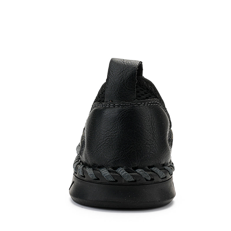 Men's Amphibious Water Shoes - Slip-On, Breathable, Slip-Resistant, Wide Toe Box with Arch Support