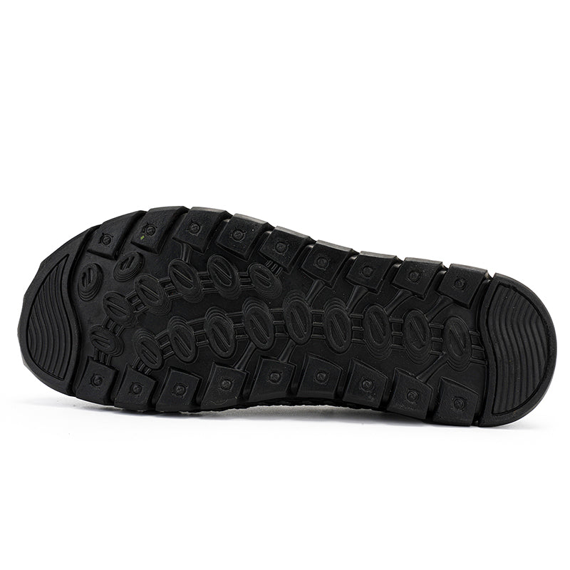 Men's Amphibious Water Shoes - Slip-On, Breathable, Slip-Resistant, Wide Toe Box with Arch Support