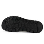 Men's Mesh Hiking Shoes - Slip-On, Breathable, Slip-Resistant, Wide Toe Box with Arch Support