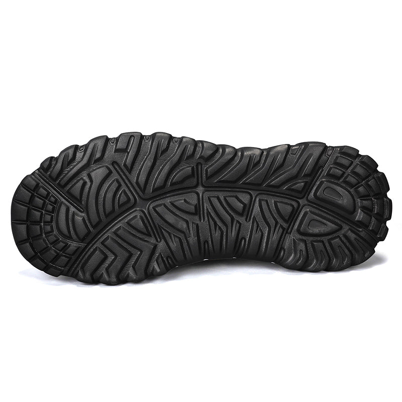 Men's Slip On Walking Casual Loafers - Slip-On, Cushioned, Wide Toe Box with Arch Support