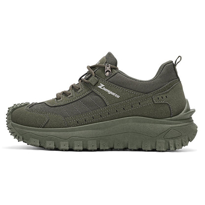 ⏰Limited Time Sale 70% OFF– Mens Orthopedic Support Anti-Puncture Hiking Boots Waterproof Anti-Sprain Work Boots