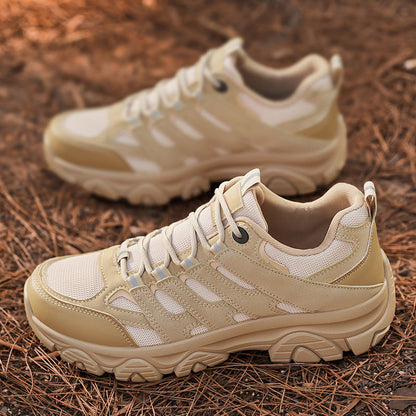 ⏰Limited-Time 70% OFF– Men’s Orthopedic Non-Slip Hiking&Work Shoes – Durable, Wide Fit with Cushioned Support