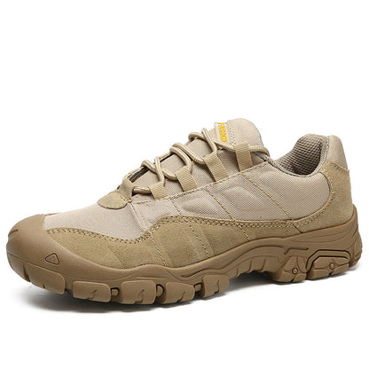 Men’s ASTM-Certified Steel Toe Work Shoes – Puncture-Resistant, Arch Support, Wide Toe Box, Breathable, Lightweight & Slip-Resistant
