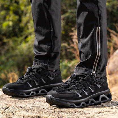 ⏰Limited-Time 70% OFF–Men’s Breathable All-Terrain Walking Shoes – Wide Toe, Arch Support, Lightweight, Shock-Absorbing, Slip-Resistant for Everyday&Outdoor