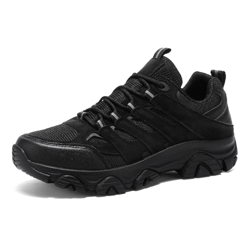 (💥NOW ON: 53% OFF Independence Day Sale!🔥)Men's Hiking Shoes for Outdoors Lightweight Trailing Trekking Shoe