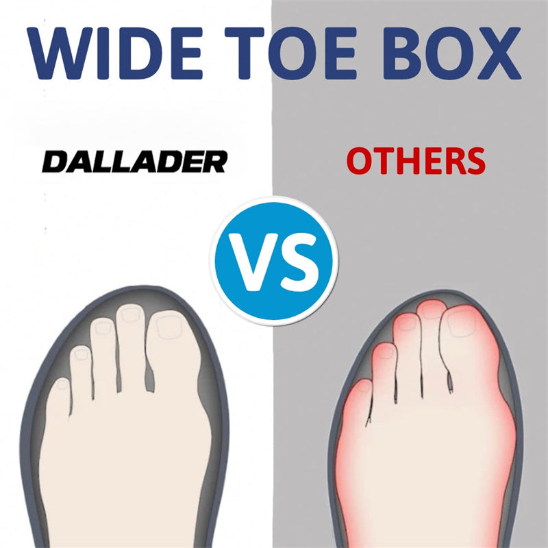 Medical Institution Recommendation - Wide-Fit Comfort Orthopedic Shoes Walking Shoes