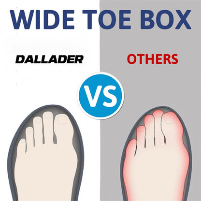 Medical Institution Recommendation - Wide-Fit Comfort Orthopedic Shoes Walking Shoes