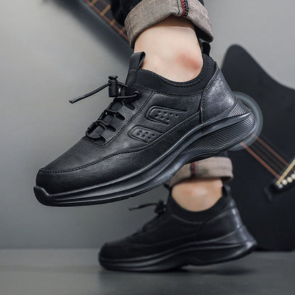 The 12-Hour Shoe	| Hand-Finished Leather Walkers | Zero Break-In | From Commute to Dinner