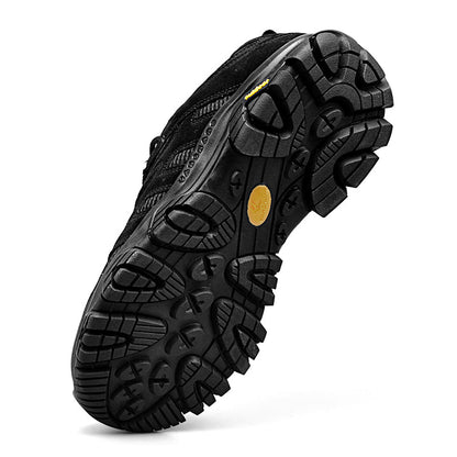 Men’s Athletic Orthotic Work Shoes – Arch Support, Wide Toe Box, Breathable, Lightweight, Non-Slip, Stylish Design for Hiking & Outdoor