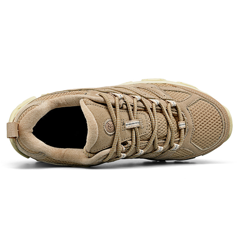 Men’s Athletic Orthotic Work Shoes – Arch Support, Wide Toe Box, Breathable, Lightweight, Non-Slip, Stylish Design for Hiking & Outdoor