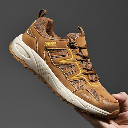 Men’s Outdoor Hiking Shoes – Lightweight, Breathable, Non-Slip, Durable & Comfortable for Trail, Work & Everyday Use