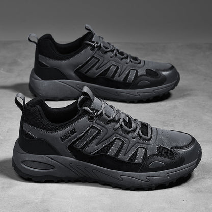 Men’s Outdoor Hiking Shoes – Lightweight, Breathable, Non-Slip, Durable & Comfortable for Trail, Work & Everyday Use