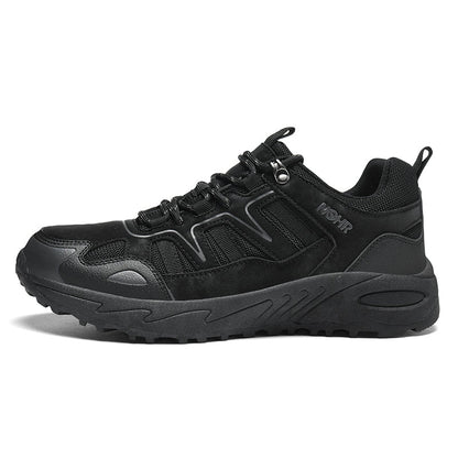 Men’s Outdoor Hiking Shoes – Lightweight, Breathable, Non-Slip, Durable & Comfortable for Trail, Work & Everyday Use
