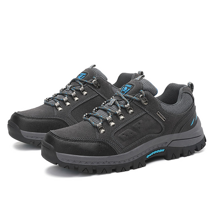 (⏰Last Day 70% OFF🔥)Men's Comfortable Waterproof Orthopedic Walking Shoes Hiking Shoes- Relieve Foot Pain
