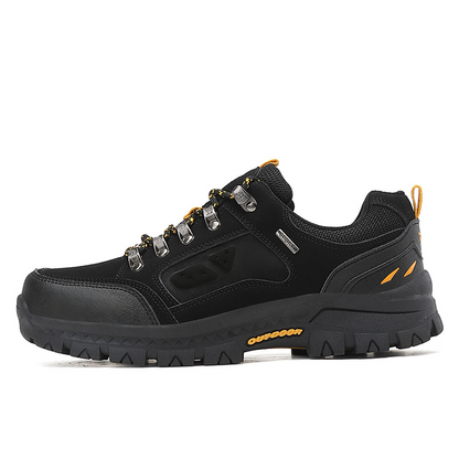 (⏰Last Day 70% OFF🔥)Men's Comfortable Waterproof Orthopedic Walking Shoes Hiking Shoes- Relieve Foot Pain